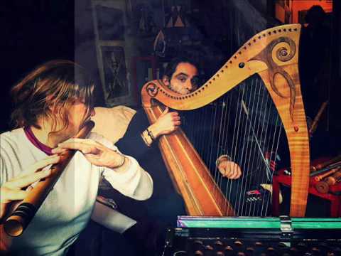 Andrea Seki's New Album Bardik Springs - 2017