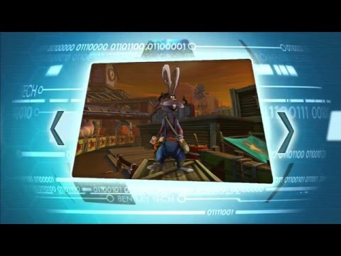 Sly Cooper Thieves in Time - 20 - Grand Key Larceny - PS3 Let's Play