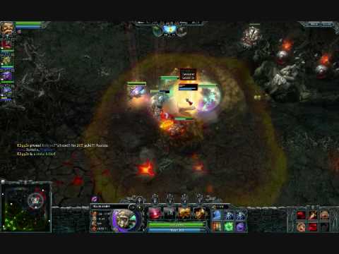 Heroes of Newerth: Blacksmith