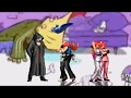 MUGEN Kung Fu Waifu Massacre