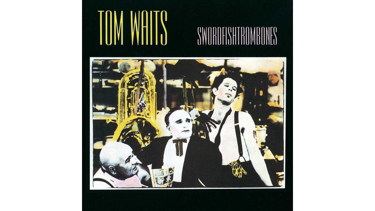 Tom Waits - 16 Shells From A 30.6