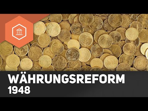 Währungsreform 1948