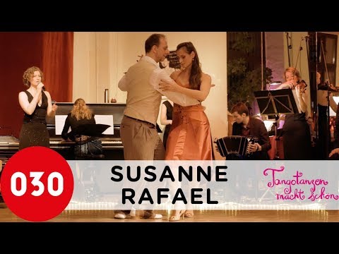 Susanne Opitz and Rafael Busch – Frühlingstraum by AnnA Franken
