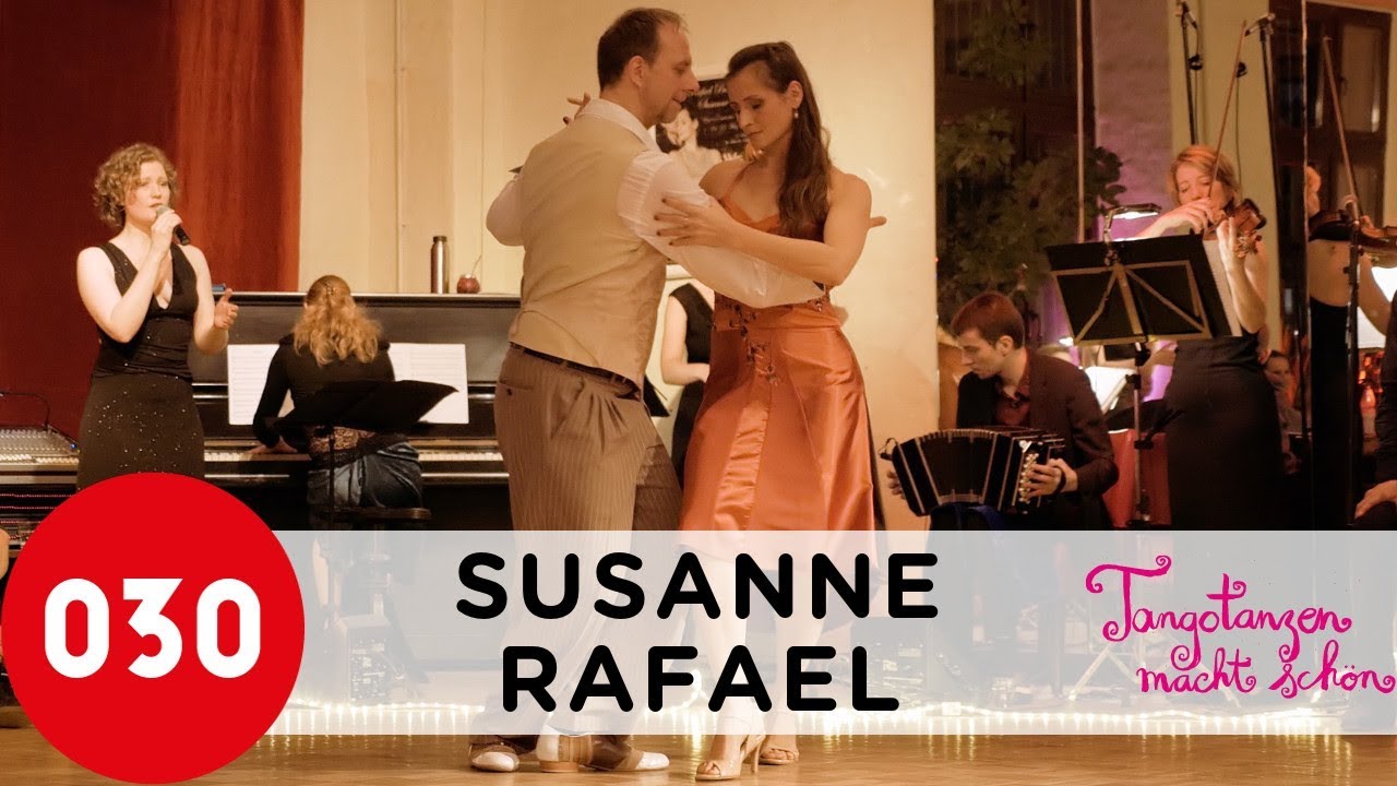 Susanne Opitz and Rafael Busch – Frühlingstraum by AnnA Franken