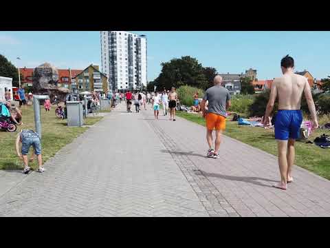 Coastal biking From Höganäs to Domsten