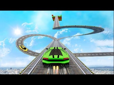 Impossible Car Stunt Driving Game 2019 #Android GamePlay #Car Games To Play #Games Car