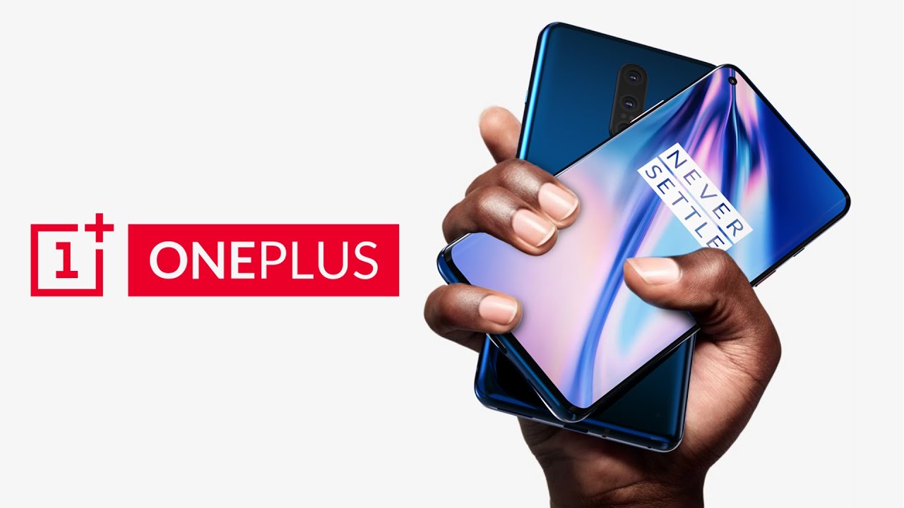 OnePlus 8 introduction - YouTube