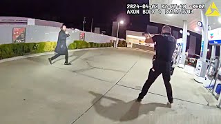 Salt Lake City Police Officers Fatally Shoot Man Armed With a Knife Outside a Convenience Store