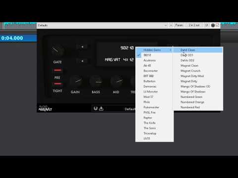 Free Download Hidden Gems Amp Pack v1.2 for Grind Machine II-SYNTHiC4TE