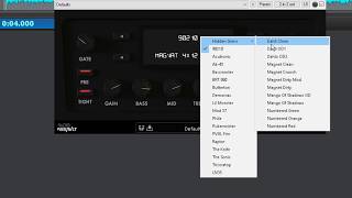 Video thumbnail for HIDDEN GEMS - Grind Machine II Amp & Cab IR Pack - REVIEW & DEMO by Phil Zeo (One Wall Studio)