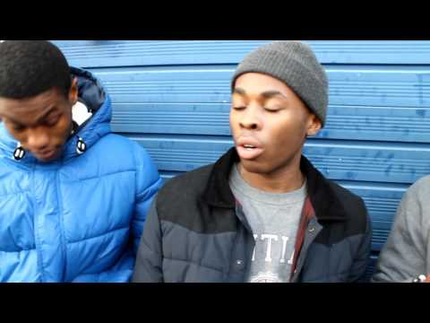 GO HARD - Billz, Clipz & 9 Star Freestyle