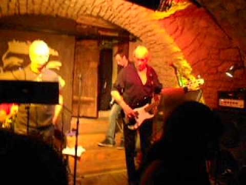 Hořínský Beat - Hořínský Beat - Pražskej Démon (15.8.2014)