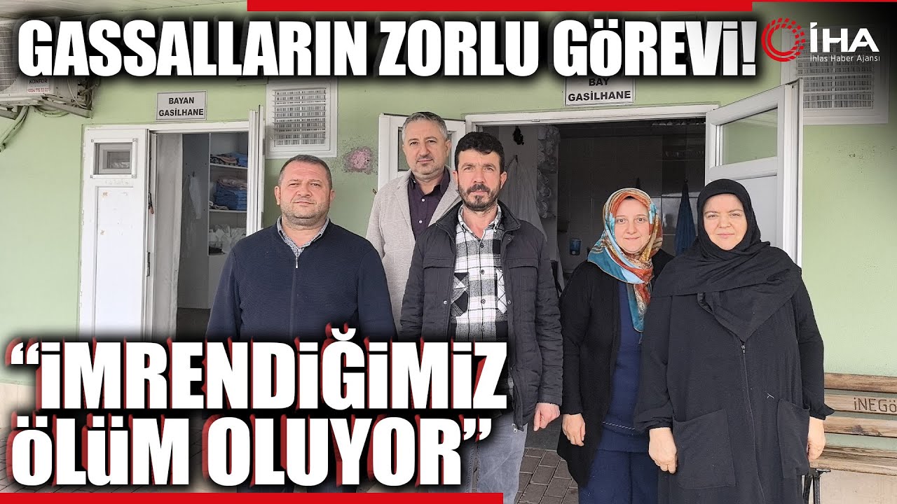 Gassalların Tüyler Ürperten Hikayeleri