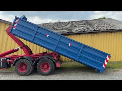 Video: Kroghejsvogn 1