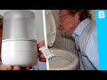 Altijd een schone WC met deze gadget: goed bedacht!