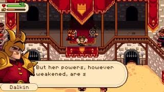 Sudden Gravity - Let's Play Evoland II Part 5