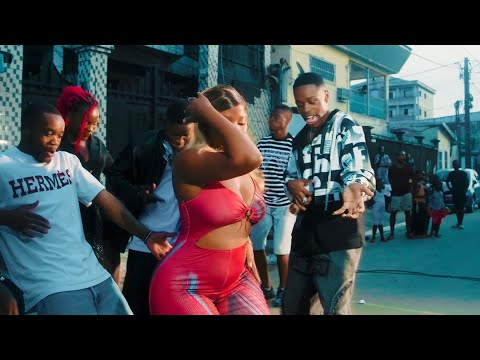 MANIOK -  MAMOULÉ FEAT SCANNER NEVILLE (CLIP OFFICIEL)