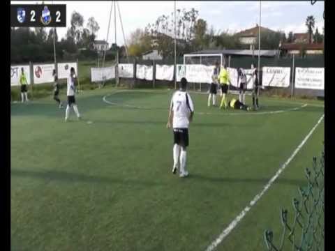 Real Podgora Futsal vs Città di Anzio: Highlights