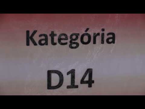 D14 1.3. Deverová Petra - Šubjaková Kristína 0 - 1