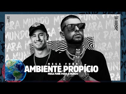 MEGA FUNK - AMBIENTE PROPÍCIO (DJ JONATAS FELIPE) Feat. Mc Hollywood