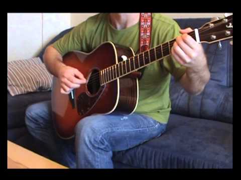Nohavica - Reka zapomneni (cover)