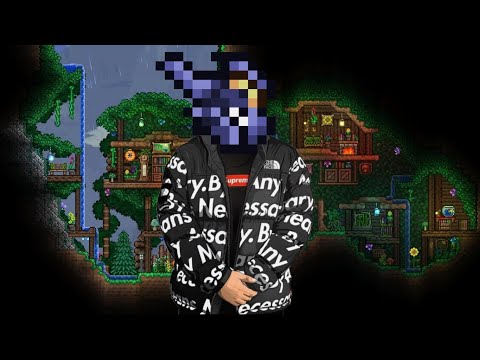 Terraria Drip (Underground Theme)