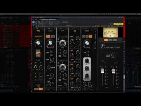 Waves Scheps Omni Channel review