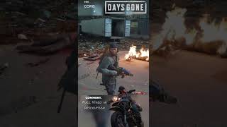 Download lagu Marauders vs Flamethrower - Days Gone mp3 Download lagu Marauders vs Flamethrower - Days Gone mp3