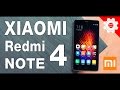 Video review Xiaomi Redmi Note 4 32GB Gray