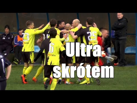 Ultra skrótem: Polonia Poraj - Ruch Radzionków