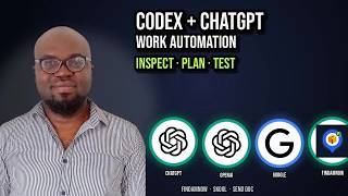 How to Use Codex and ChatGPT Work