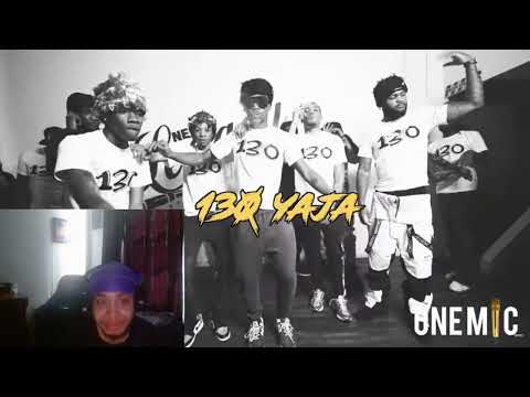 130 ONE MIC CYPHER PART 2(AiattiiAi x ShakeEmDown x BigMulaGz x Sha Benihana x Jxhnny Cash(REACTION)