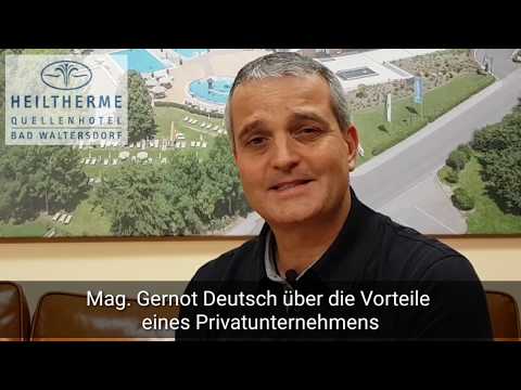3 Besonderheit Privatunternehmen Heiltherme Bad Waltersdorf