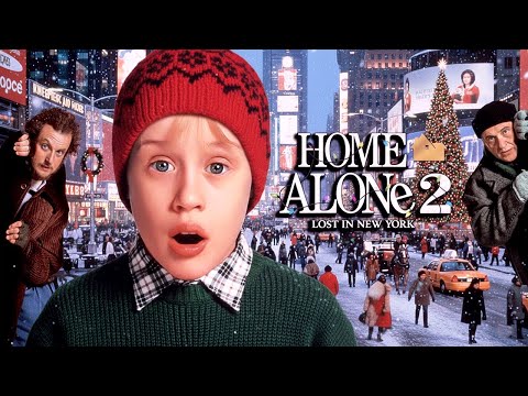 Home Alone 2: Lost in New York (1992) Movie | Macaulay Culkin, Daniel Stern | Reviews & Facts