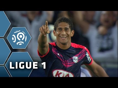 But PABLO (45' +2) / Girondins de Bordeaux - Olympique Lyonnais (3-1) -  (GdB - OL) / 2015-16