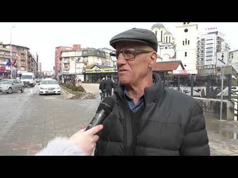 Ferizajasit të kënaqur me ndryshimet e Kosovës ndër vite