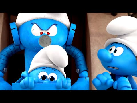 De grote smurfcompilatie • De Smurfen 3D • Stripverhalen voor kinderen