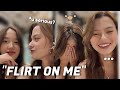 Freen Becky Flirting Moments Part 4