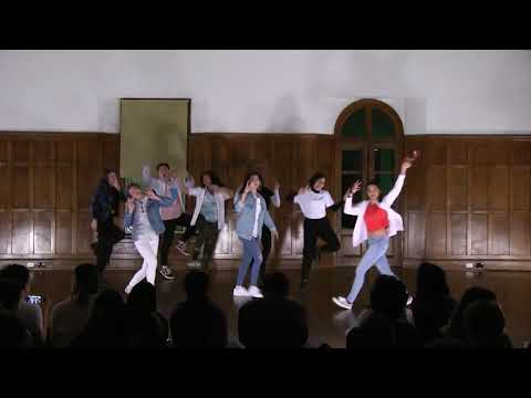 Vassar KoDC - Wave (ATEEZ) Showcase