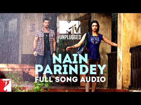 MTV Unplugged | Nain Parindey | Lafangey Parindey | Shilpa Rao | R. Anandh | Full Song Audio