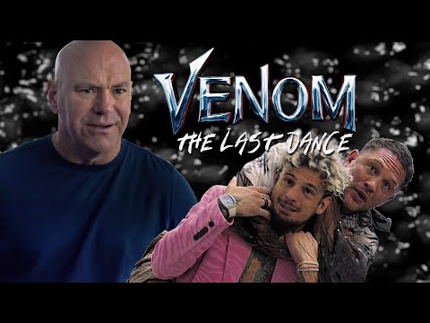 Thumbnail of the video: Eddie Pays Dana White a Visit