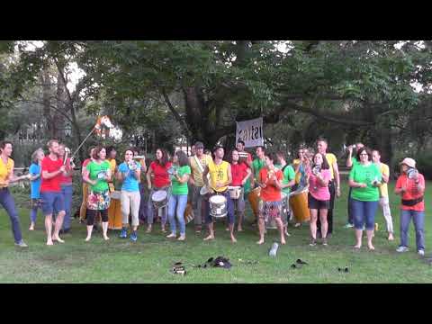 SambAttac Reunion Batucada B