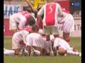 Zlatan Ibrahimovic Goal For Ajax Step Step Step GOAL