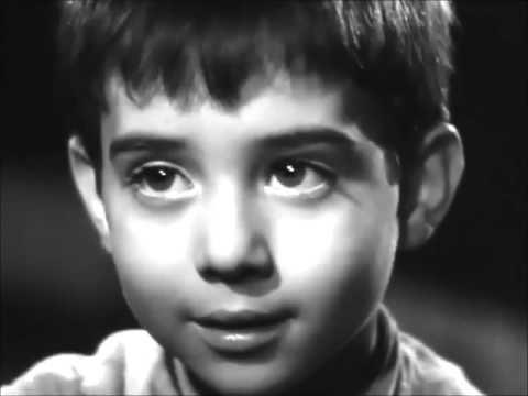 Marcellino pane e vino porta il pane al crocifisso