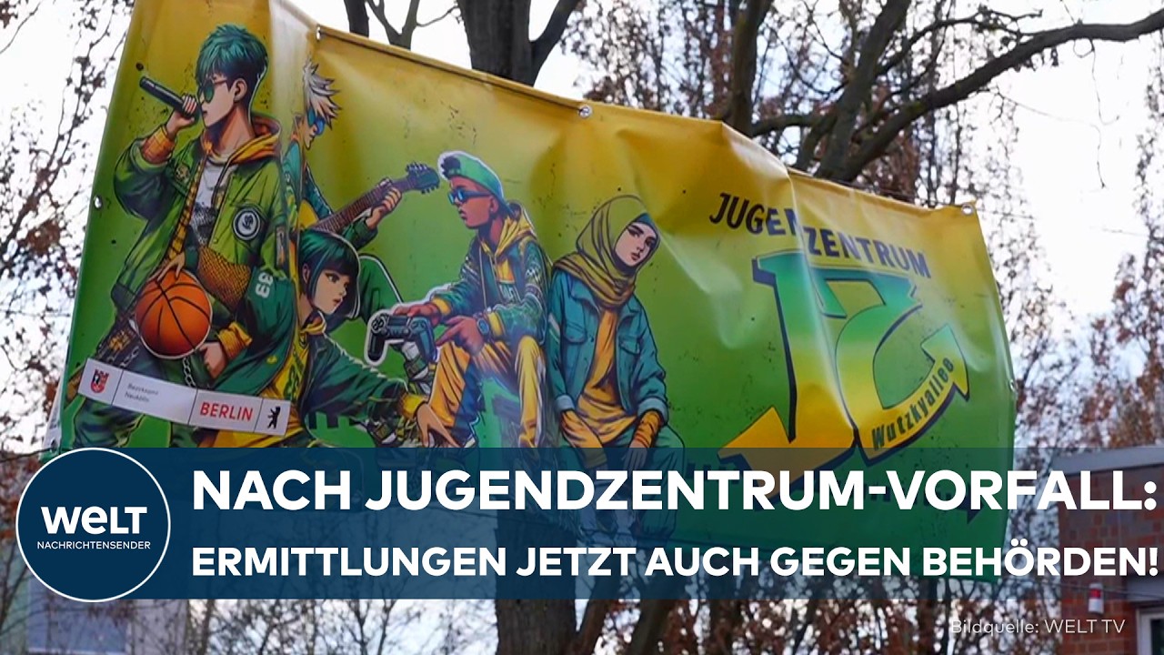 BERLIN-NEUKÖLLN: Nach mutmaßlicher Gruppenvergewaltigung – Jugendamts-Mitarbeiterin freigestellt!