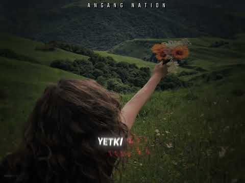 Singel leirangdo || Manipuri simple song 🥰🥀 #alight