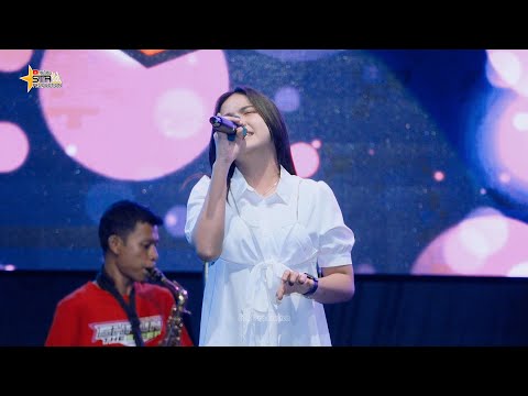 Tanpo Tresnamu - Dinda Teratu - Shaun The Sheep at Pasar Rakyat Ambarawa | SMS Production