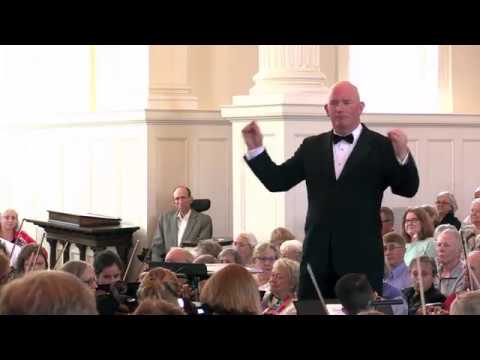 SOUSA The Thunderer - Waynesboro Symphony Orchestra - April 28th, 2019