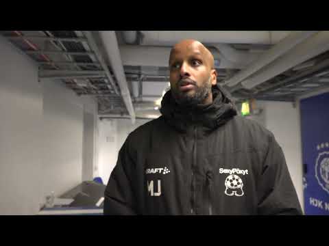 Valmentajan kommentit: Klubi 04 - SexyPöxyt 6-1 | Kauden ensimmmäinen harjoitusottelu | Jama Mohamed