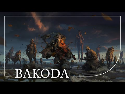 BAKODA - reinforce (feat. Pharroh, Solar Fields, Prefuse 73, Long Arm and Ruslan Gadzhimuradov)